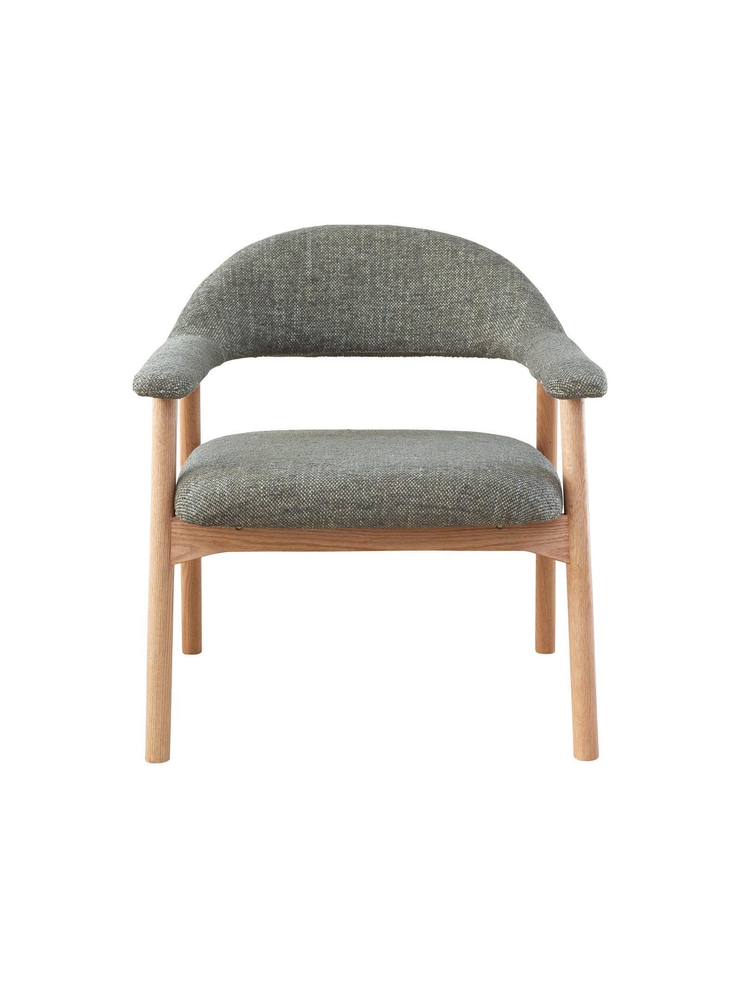 Adele Occasional Oak Chair