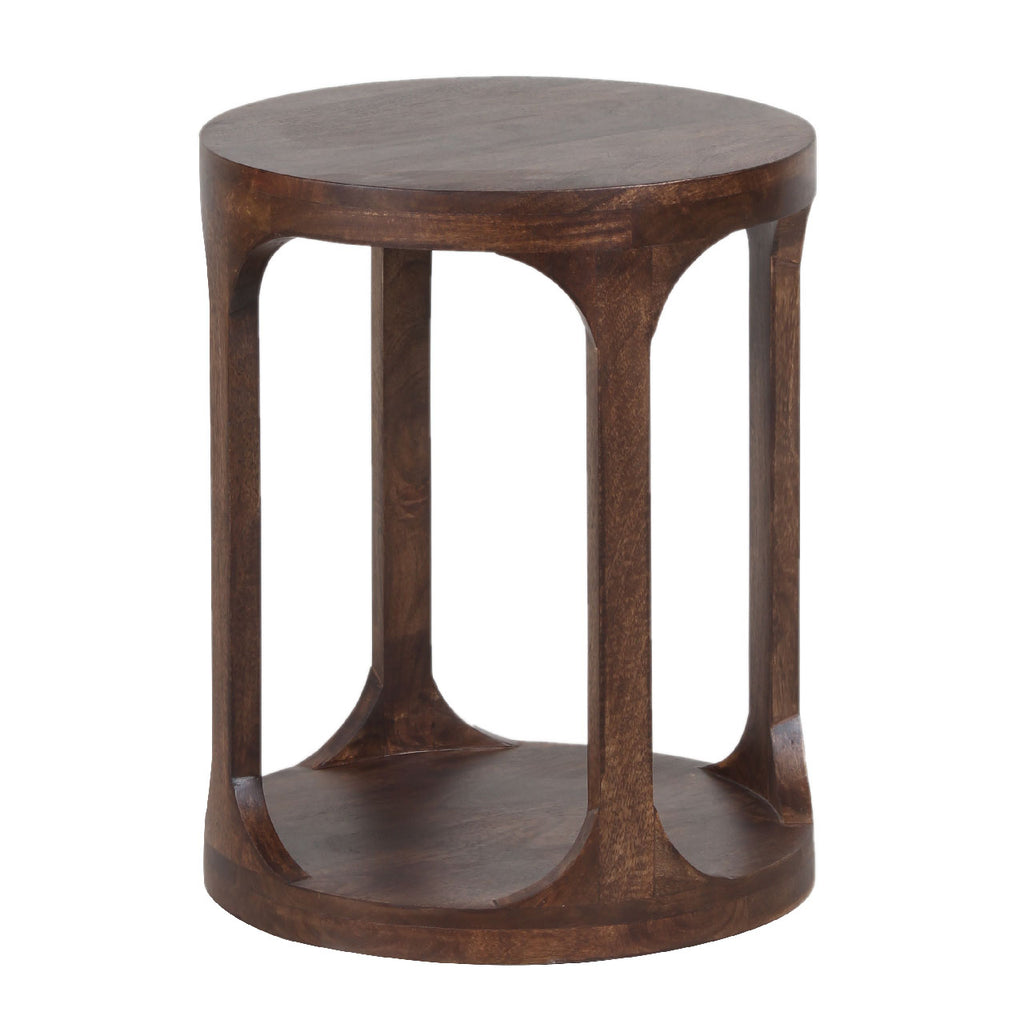 Willow Side Table in Toasted Almond