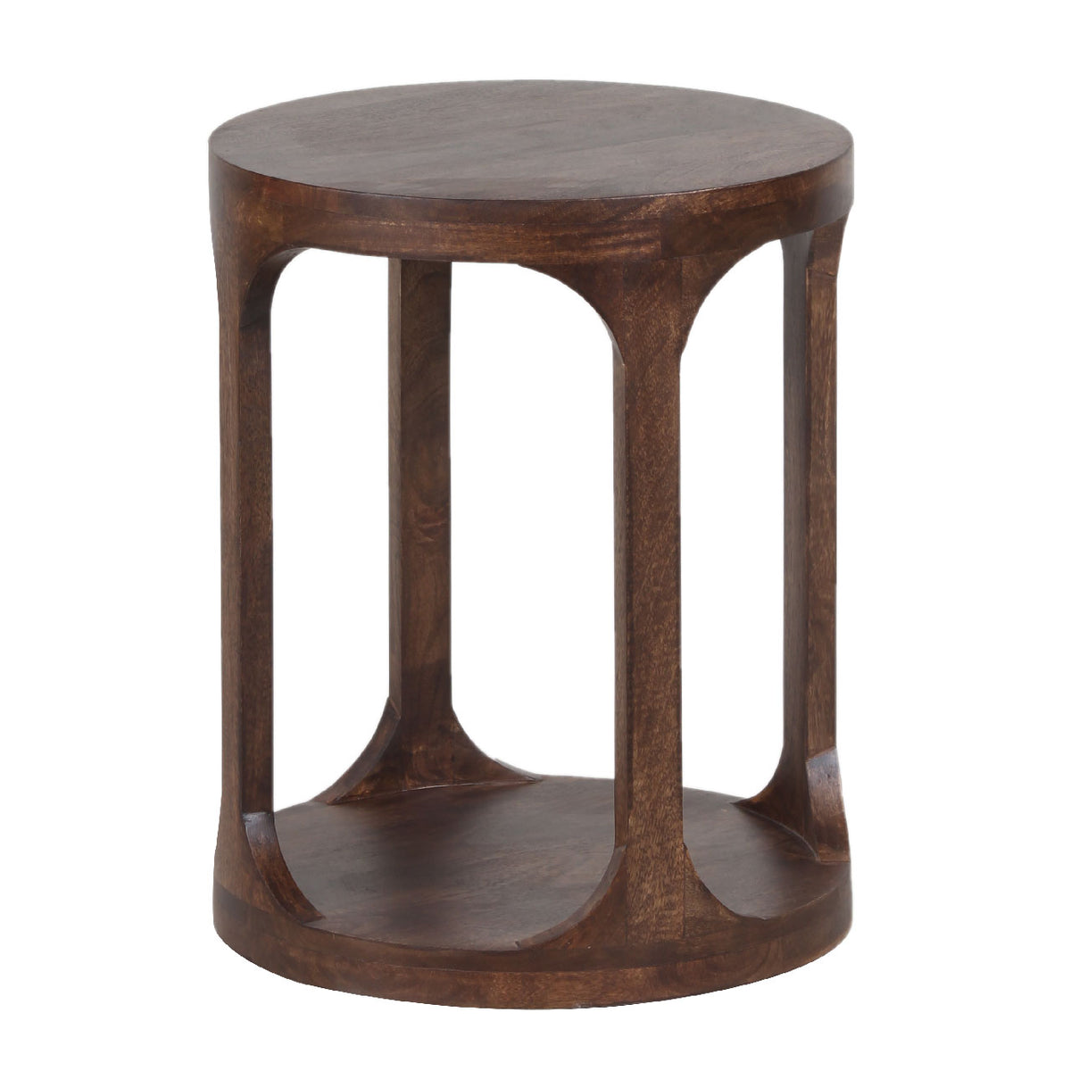 Willow Side Table in Toasted Almond