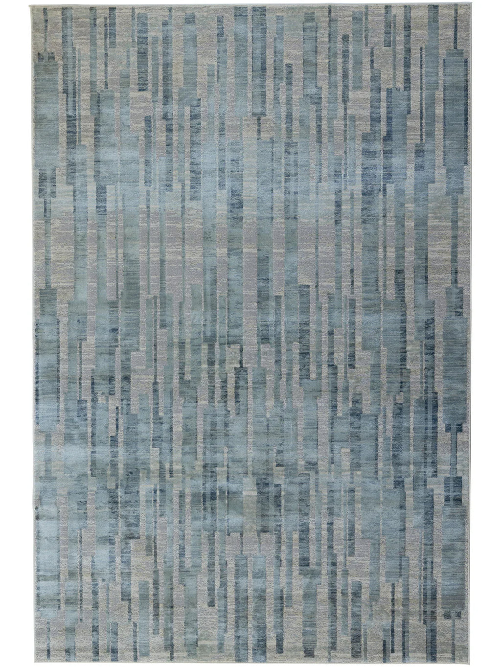 Ether Rug in Lake