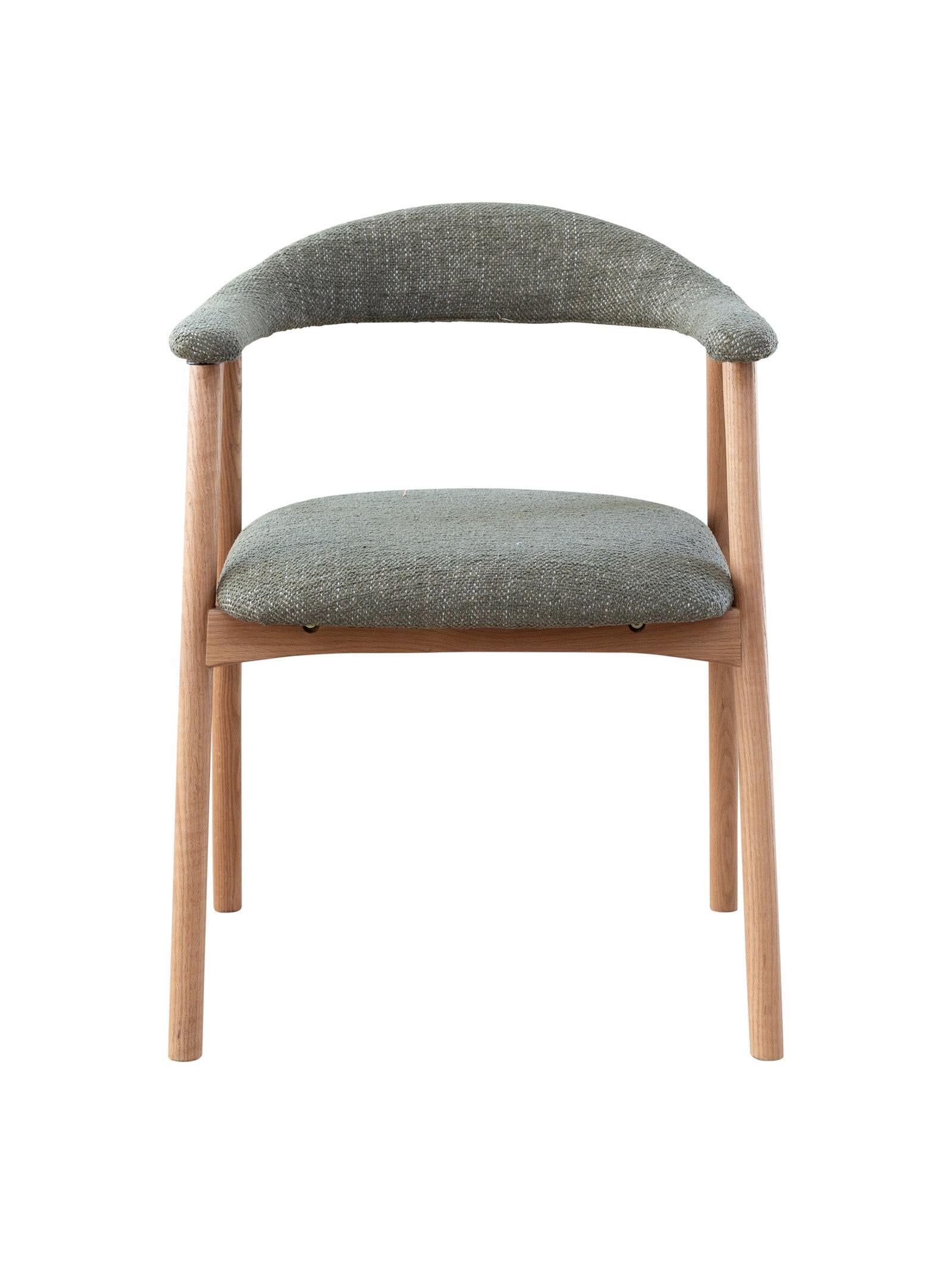 Adele Dining Oak Chair
Sikara Matcha