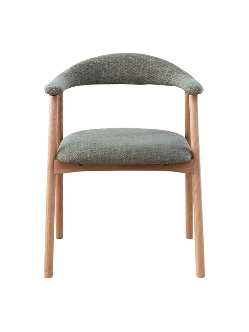 Adele Dining Oak Chair
Sikara Matcha