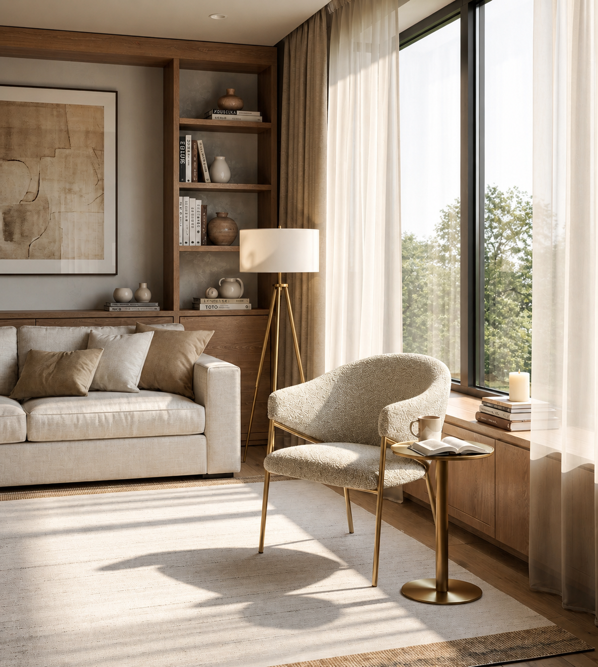 Napoli Chair