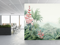 Wallpaper Botanical Harmony