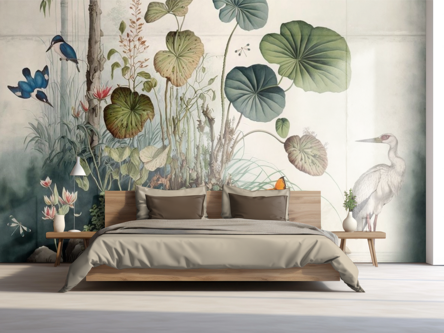 Wallpaper Eden Flight