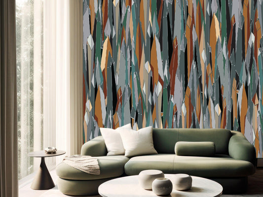 Wallpaper Art Segmentation