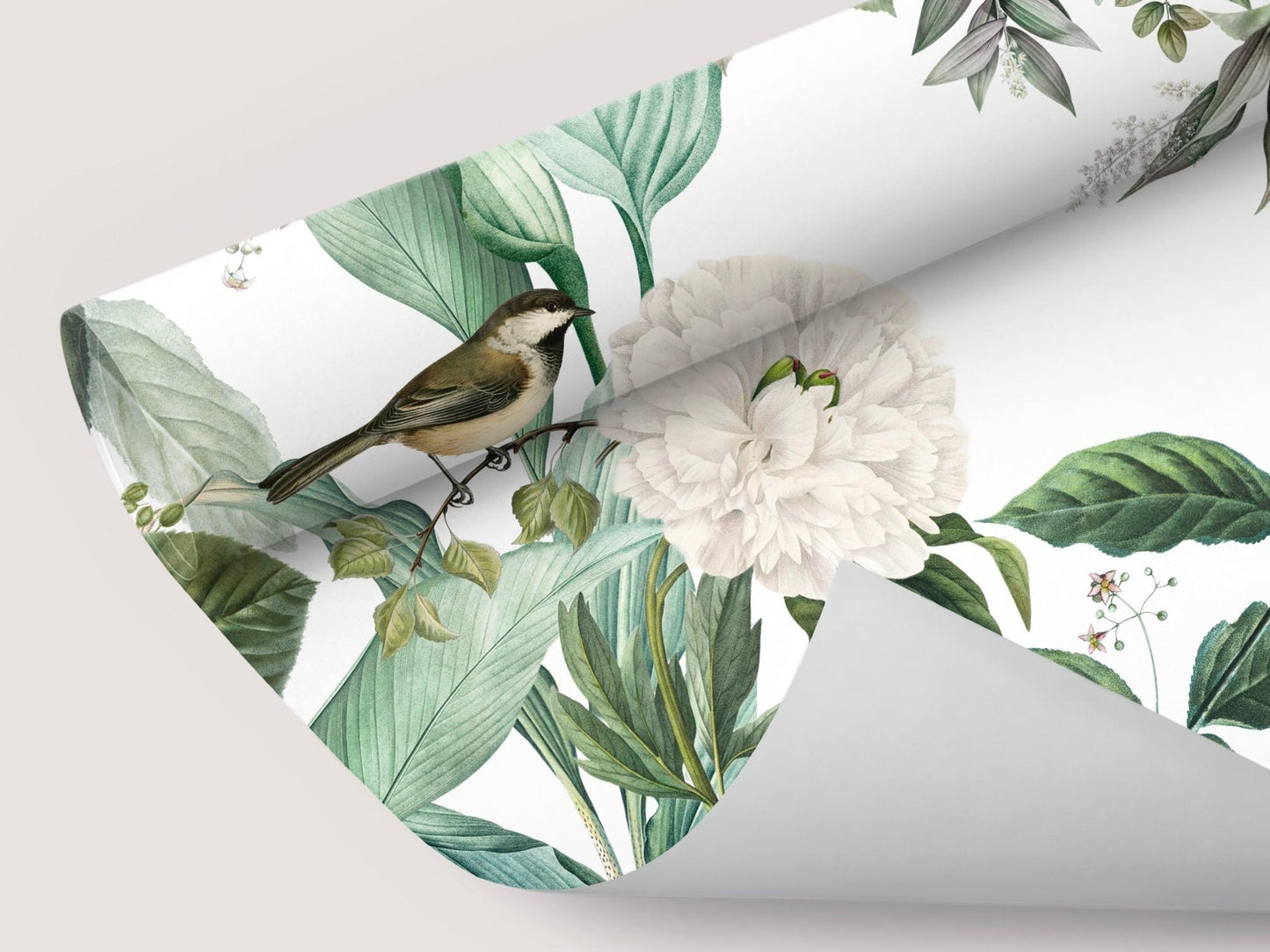 Wallpaper Foliage Greenery