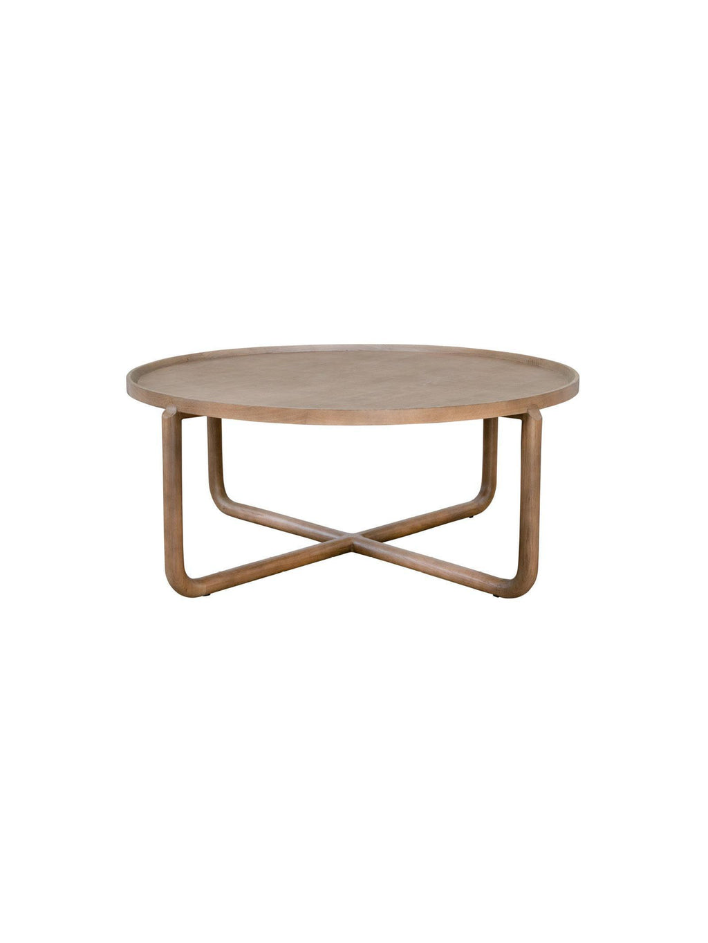 Dorpstraat Oak Coffee Table Lrg
Cumin