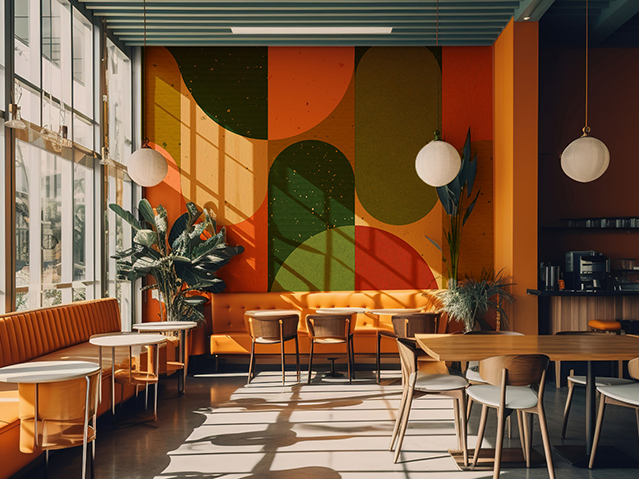 Wallpaper Pop Geo