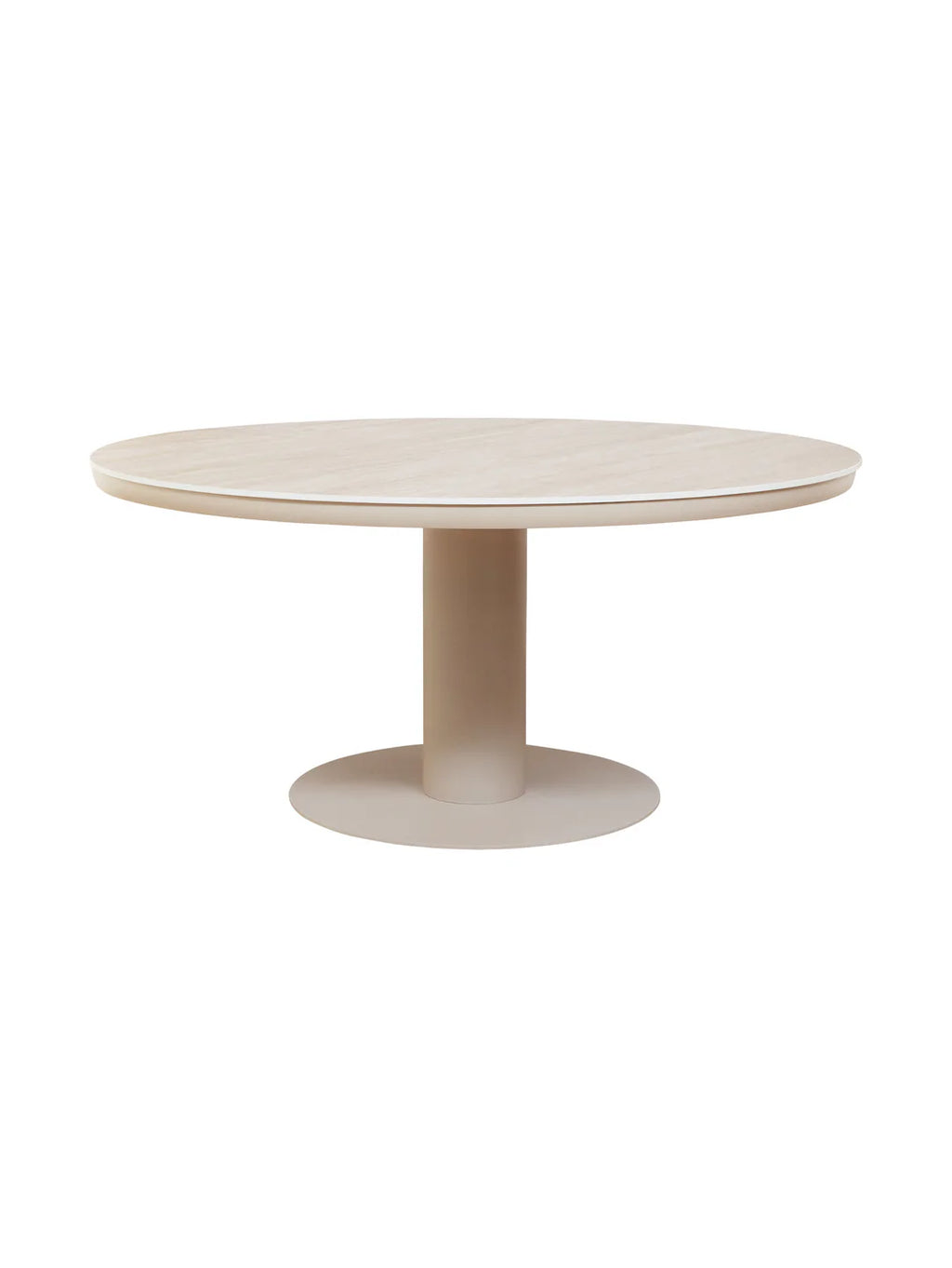 Nirvana Round Table 8-Seater