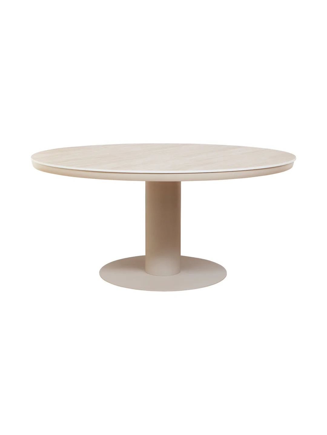 Nirvana Round Table 8-Seater
