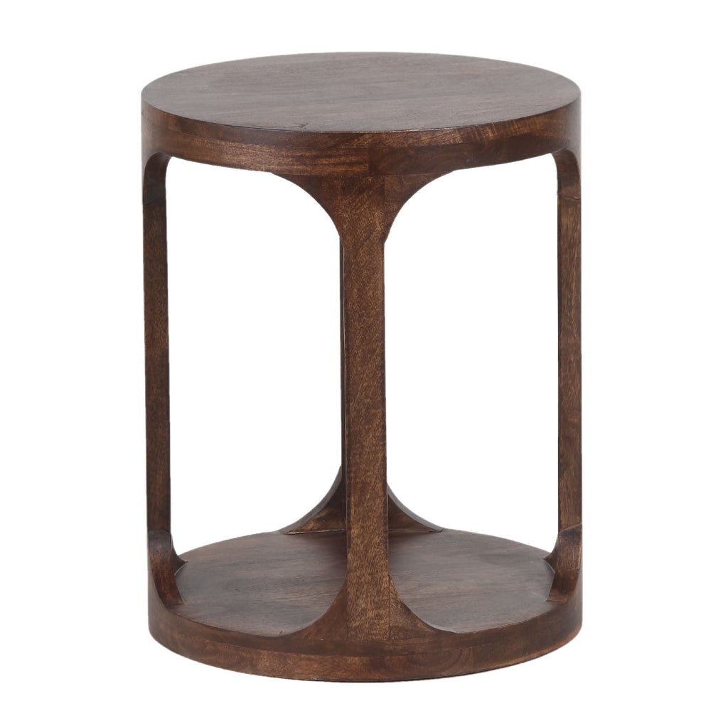 Willow Side Table in Toasted Almond