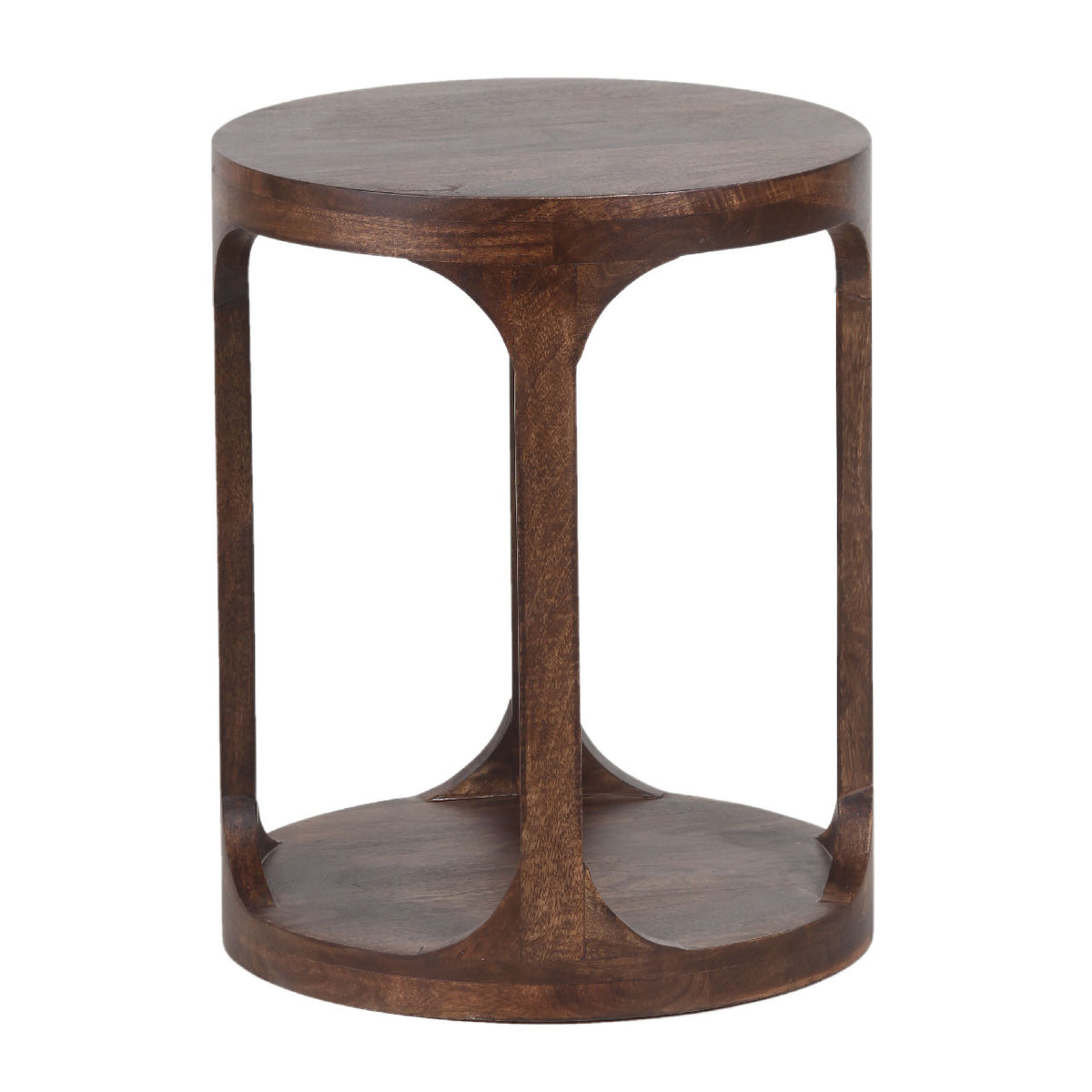 Willow Side Table in Toasted Almond