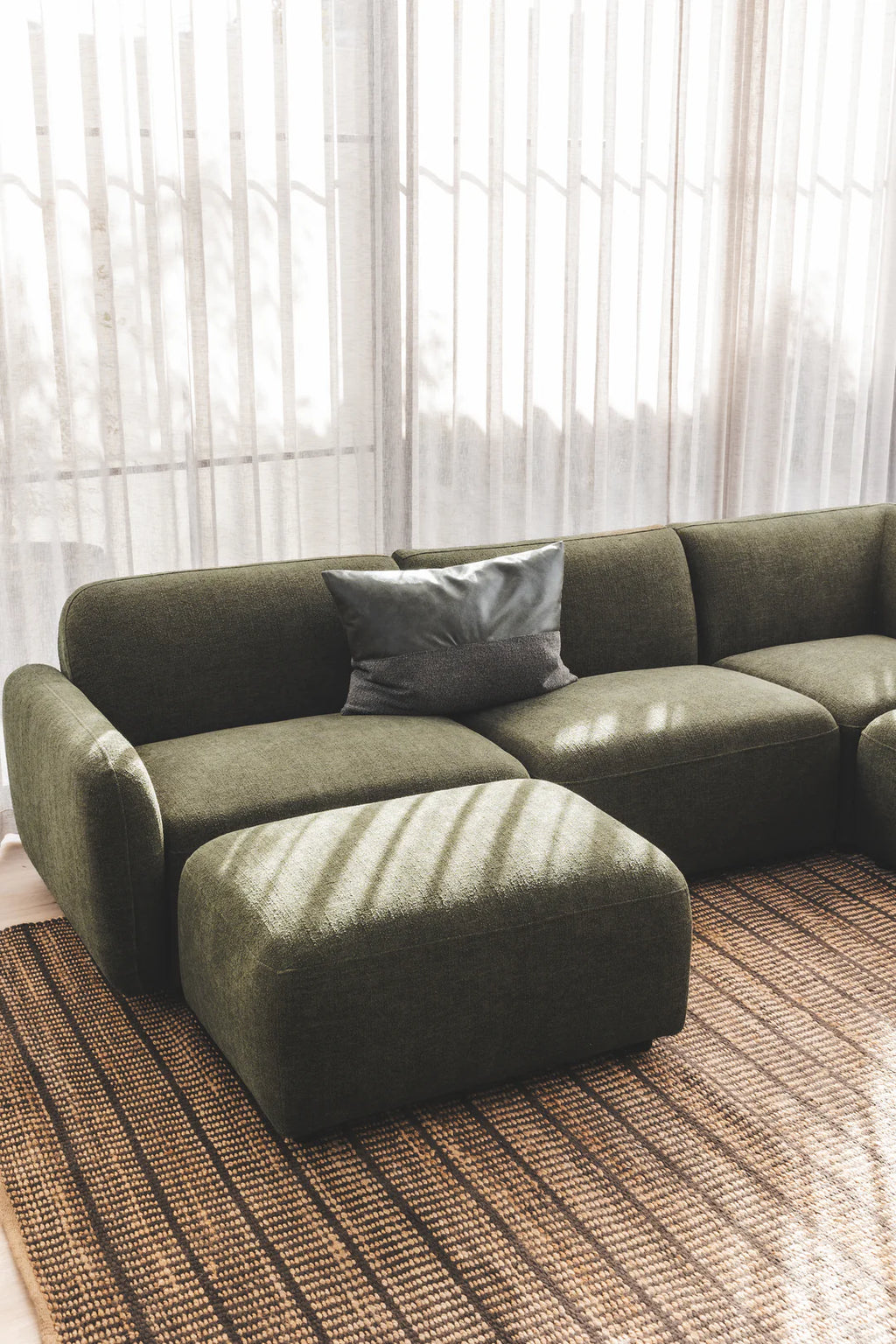 Amadi Modular Sofa