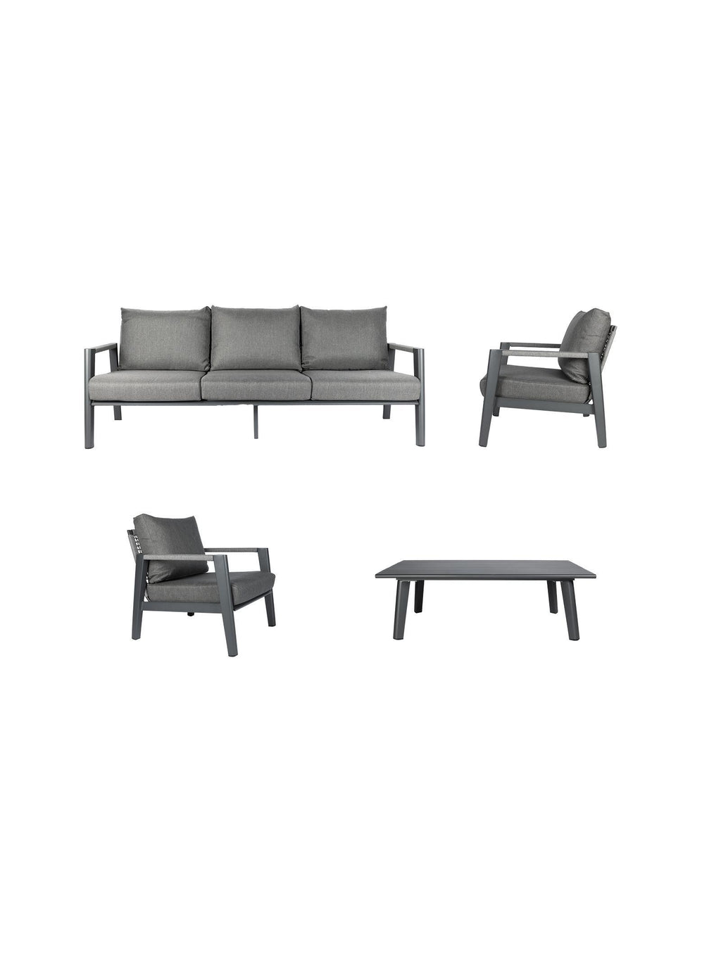 Vista Outdoor Sofa Set