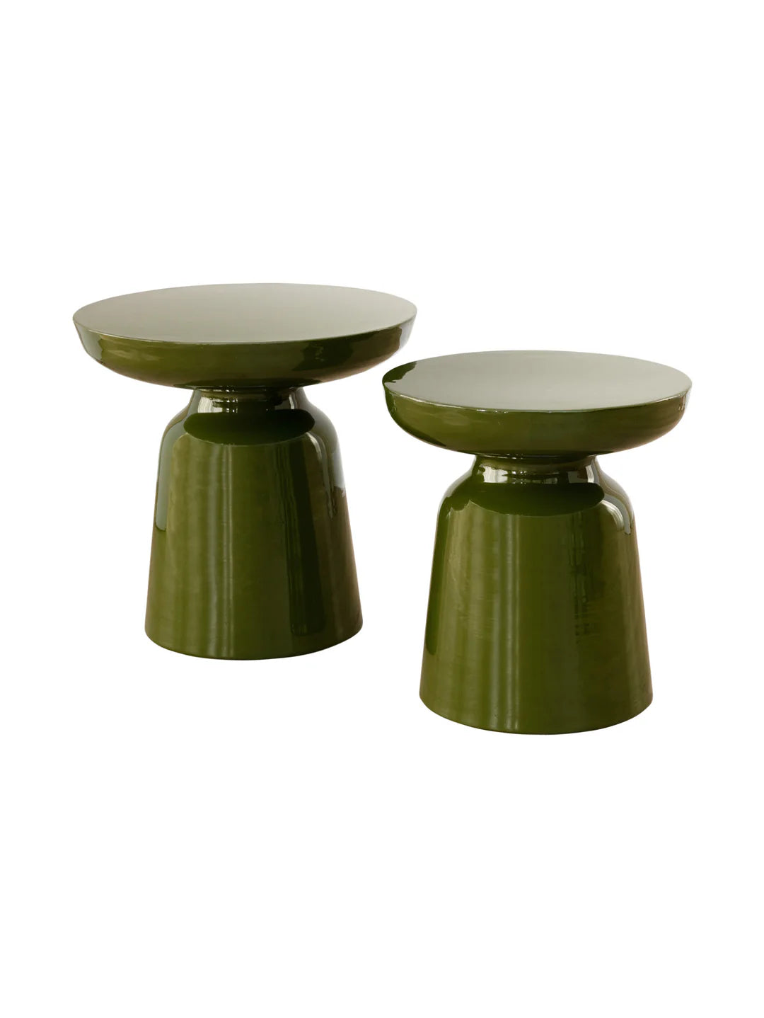 Hibiscus Side Table