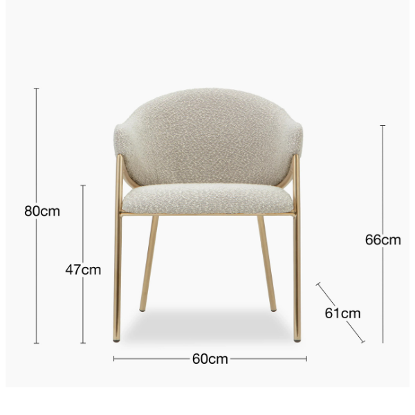 Napoli Chair