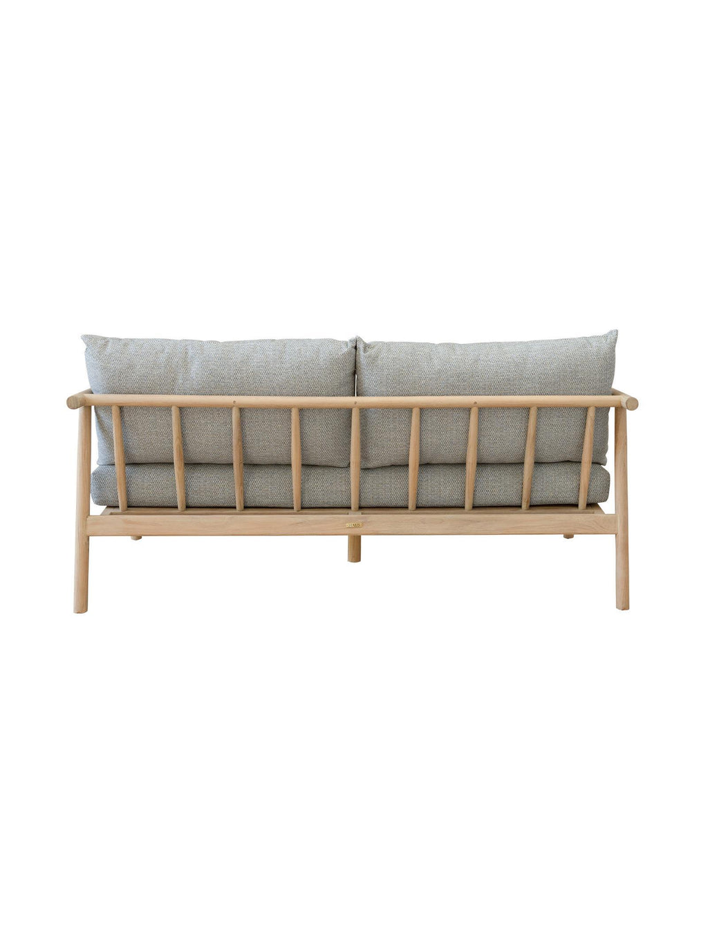 Anastasia Teak Sofa (3-Seater)