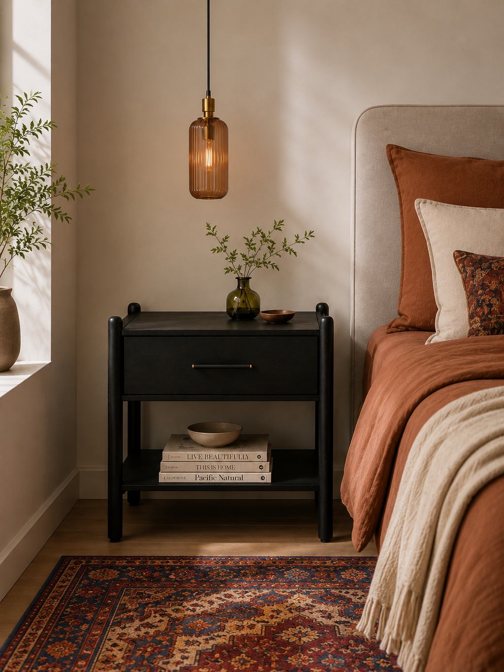 Vienna Nightstand