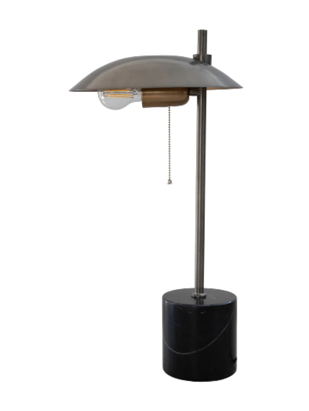 Peru Marble Desk Lamp