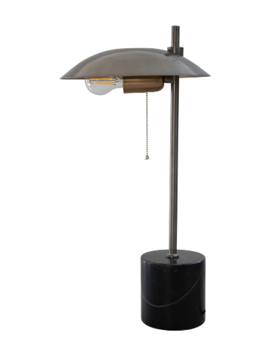 Peru Marble Desk Lamp