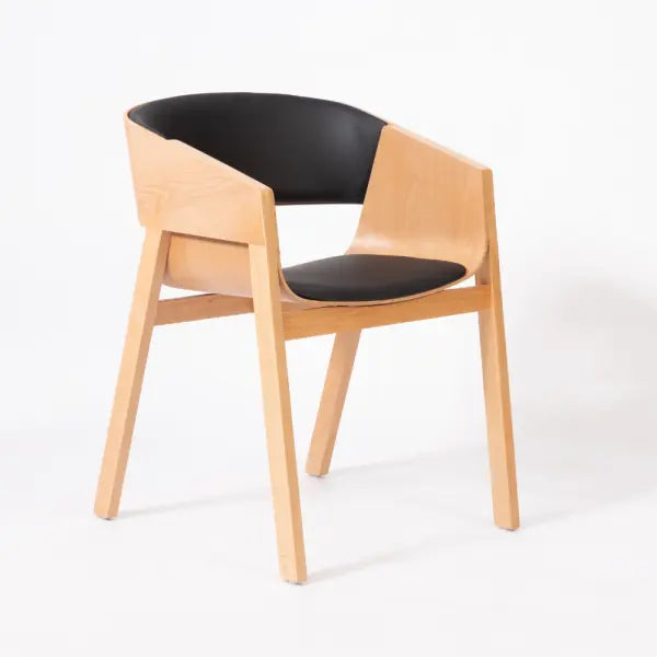 PARKER ARM CHAIR PU
