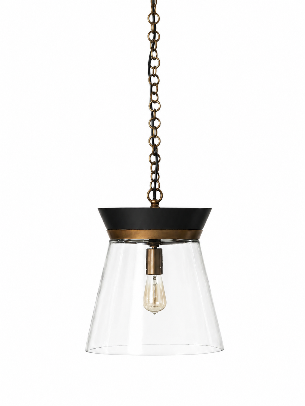 Duskmere Pendant in Clear