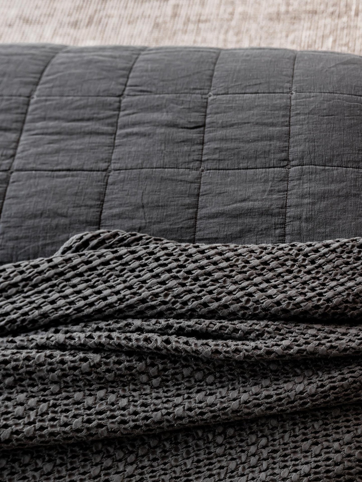 Square Dance Quilt K & SK
Twilight