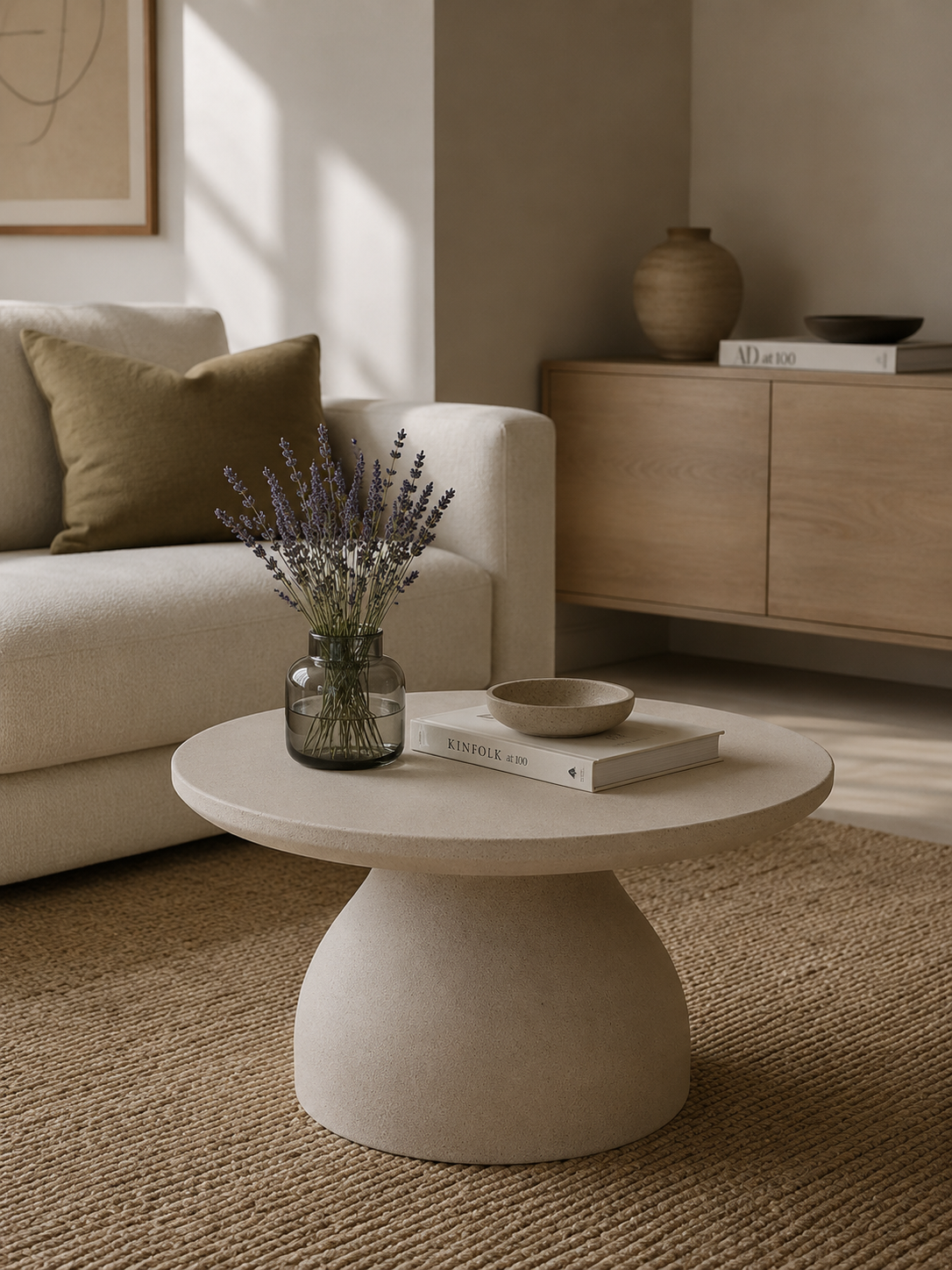 River Coffee Table in Shelly Beach