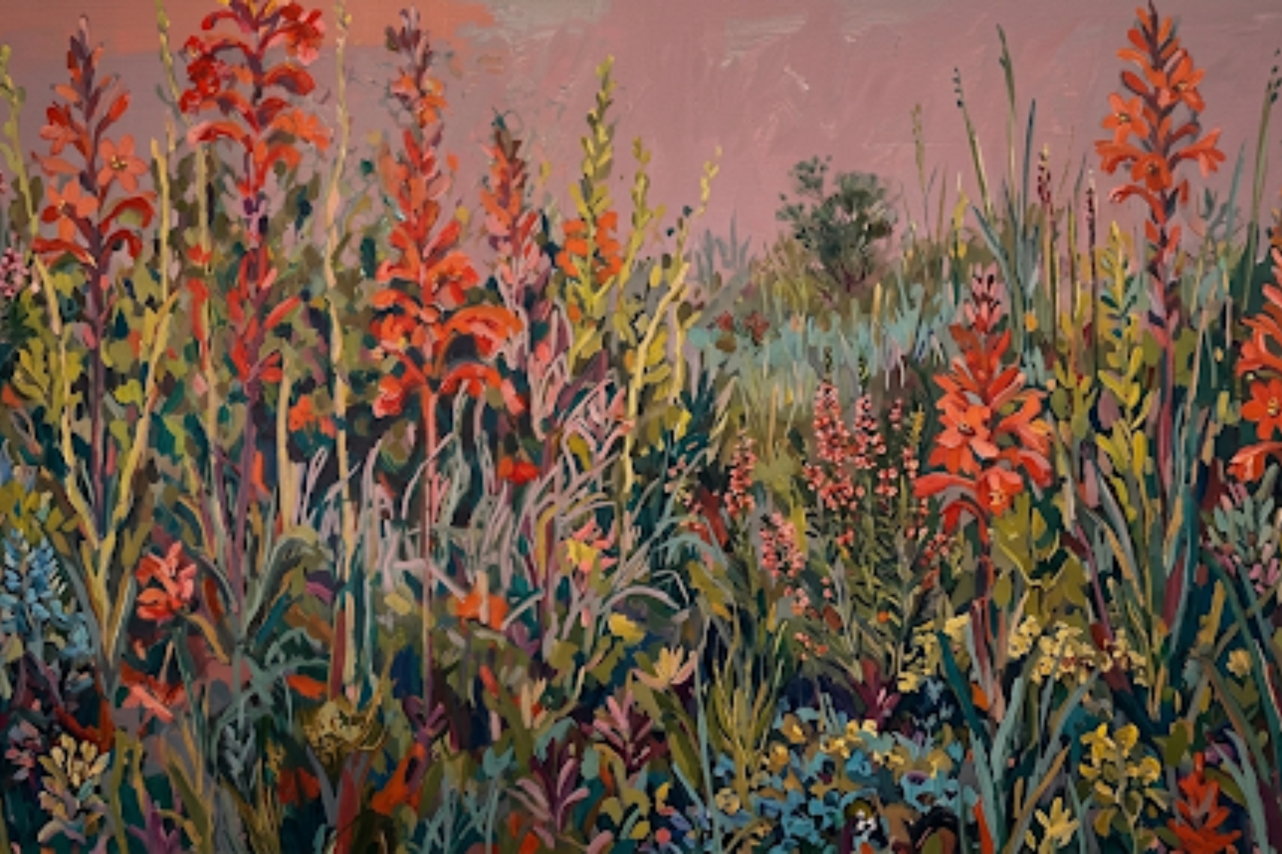 Wallpaper Ember Fynbos