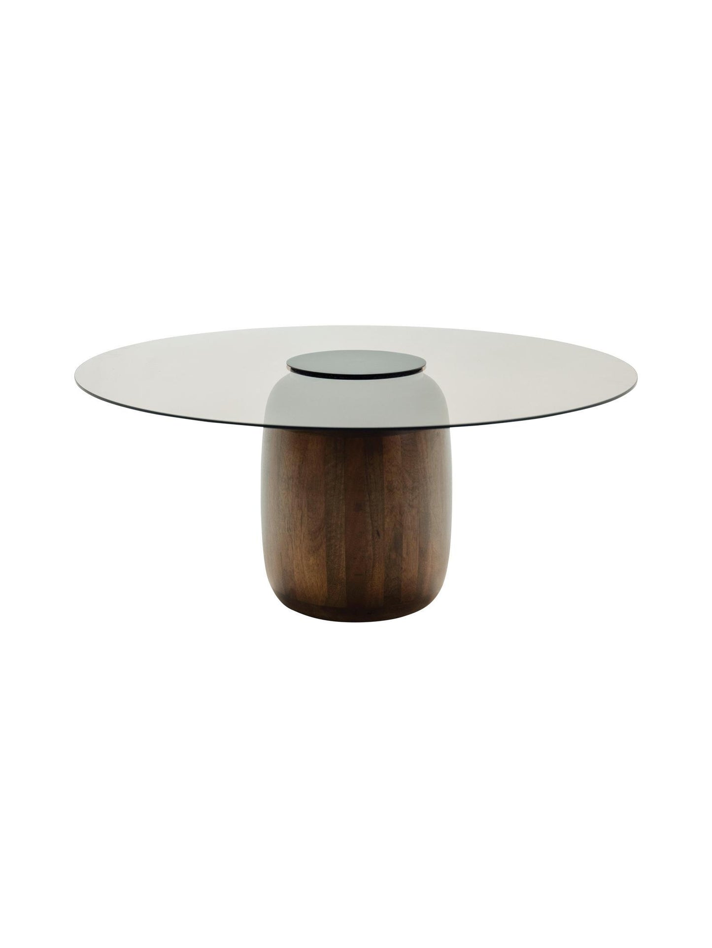 Sculpted Coffee Table
Husk