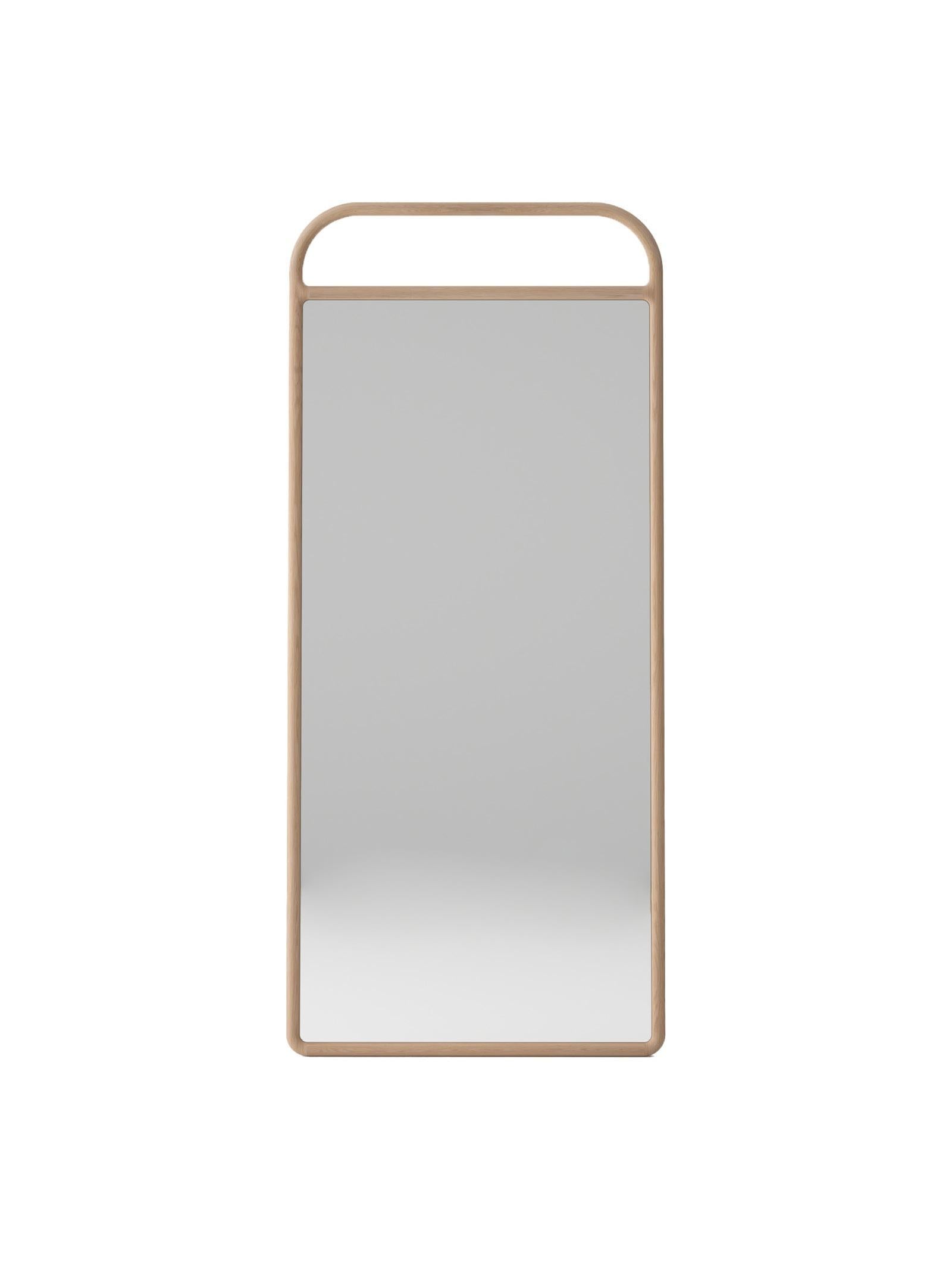 Imperial Oak Floor Mirror X-Lrg
Natura