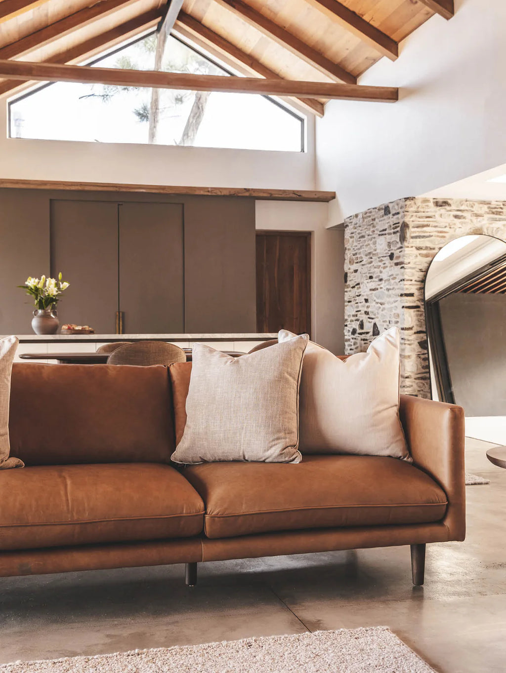 Hugo Sofa 4-Seater