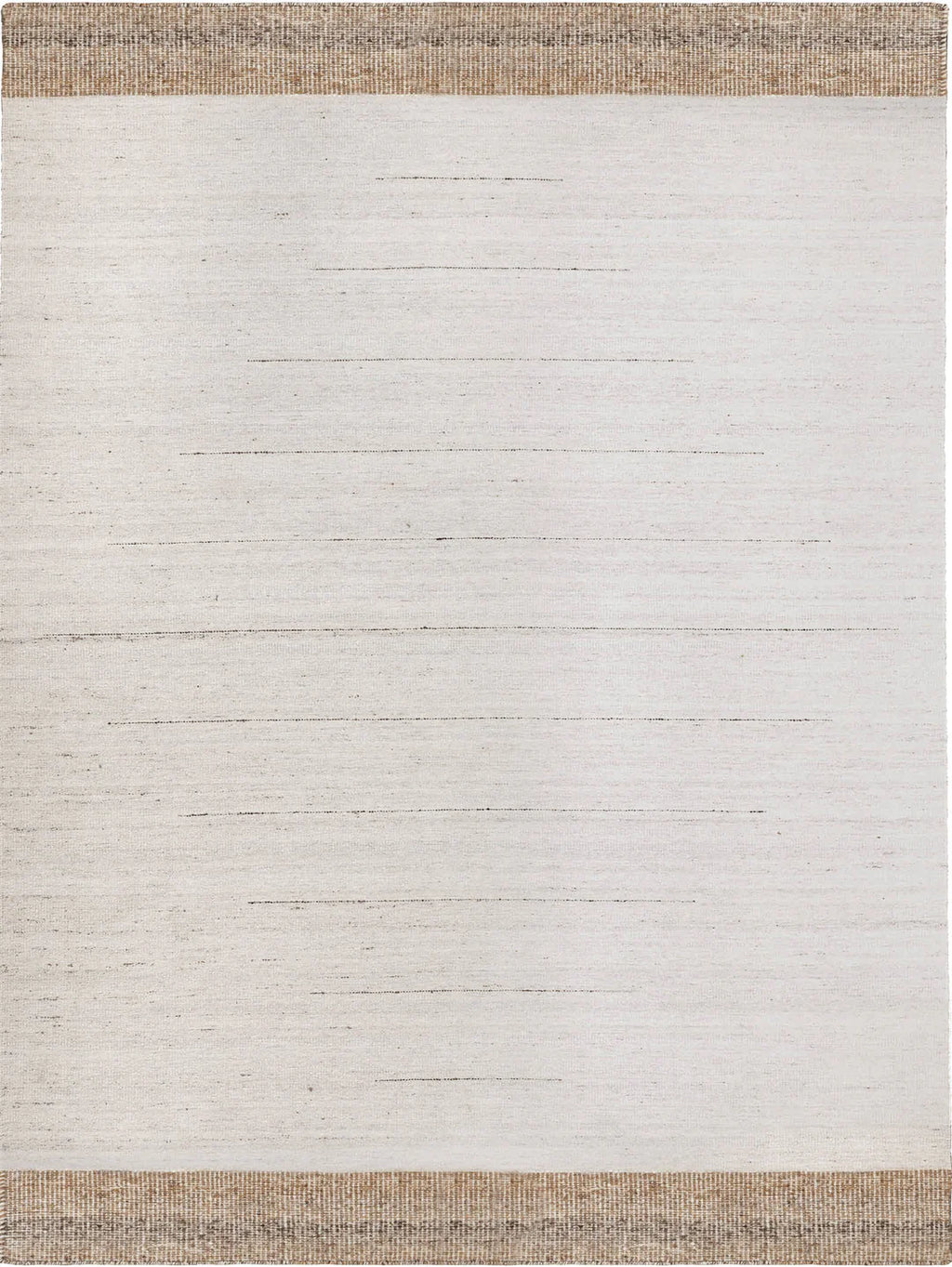 Atrium Rug in Ecru