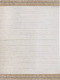Atrium Rug in Ecru