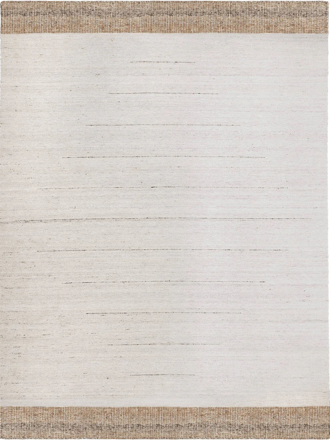 Atrium Rug in Ecru