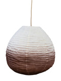 Linen Lantern