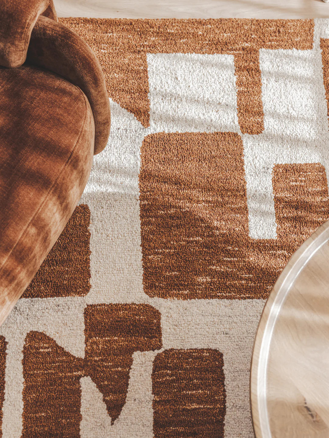 Uncover Rug in Terra