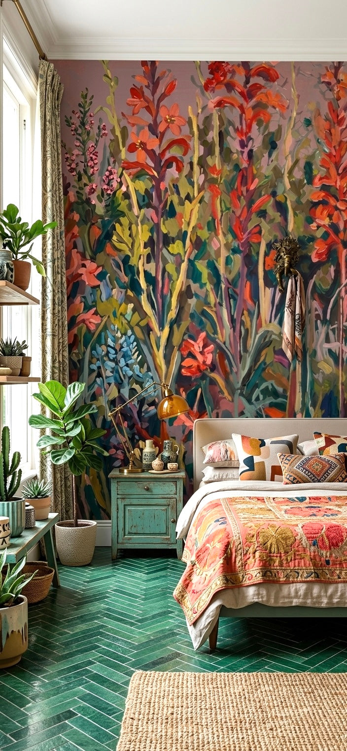 Wallpaper Ember Fynbos