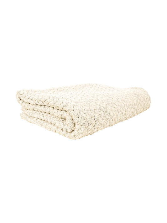 Kensington Throw
Bone