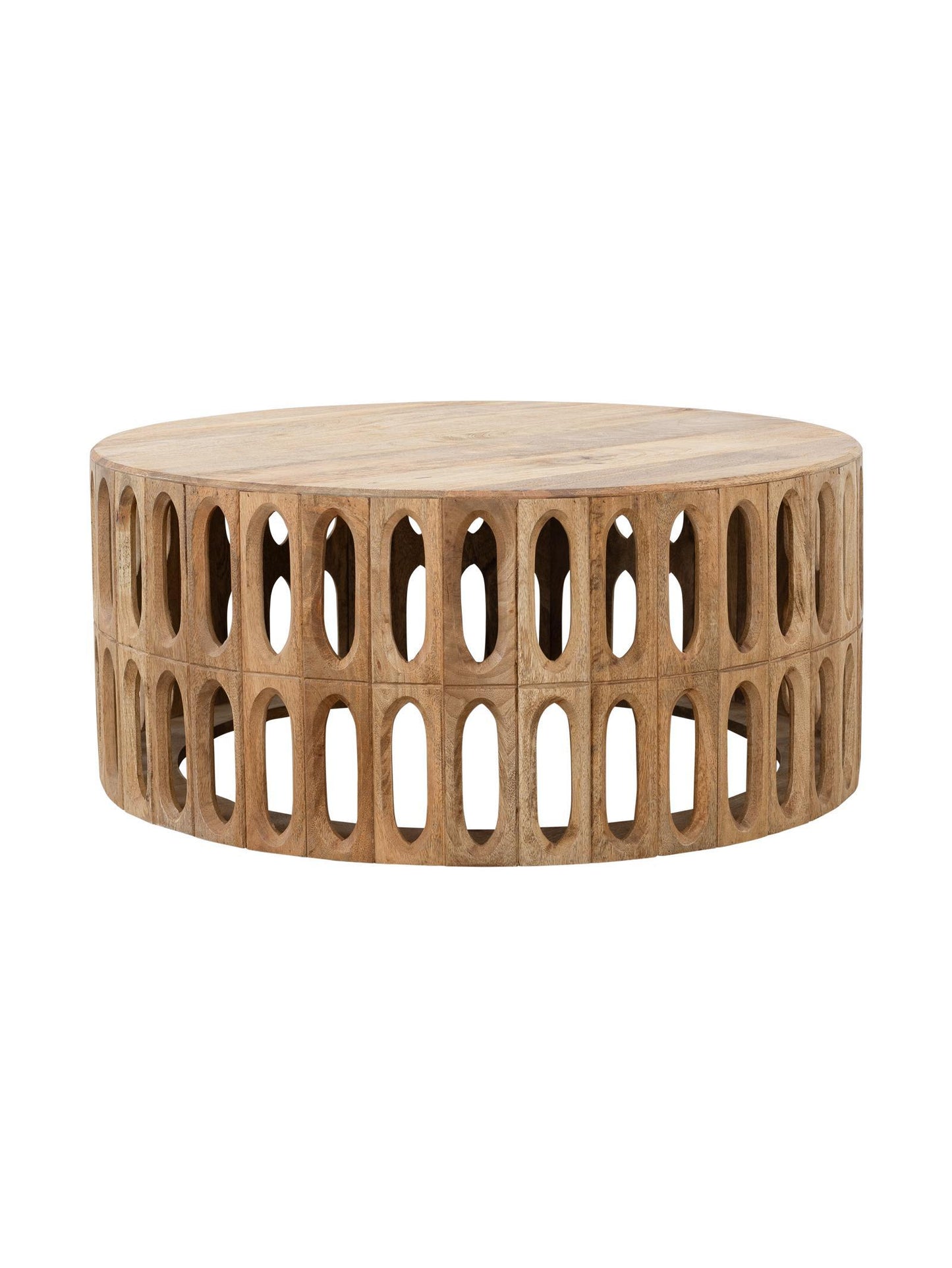 Rosette Coffee Table
Cinnamon