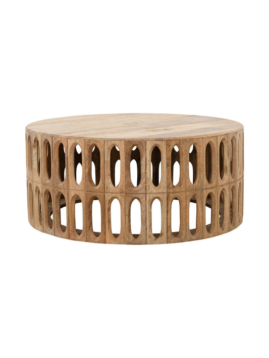 Rosette Coffee Table
Cinnamon