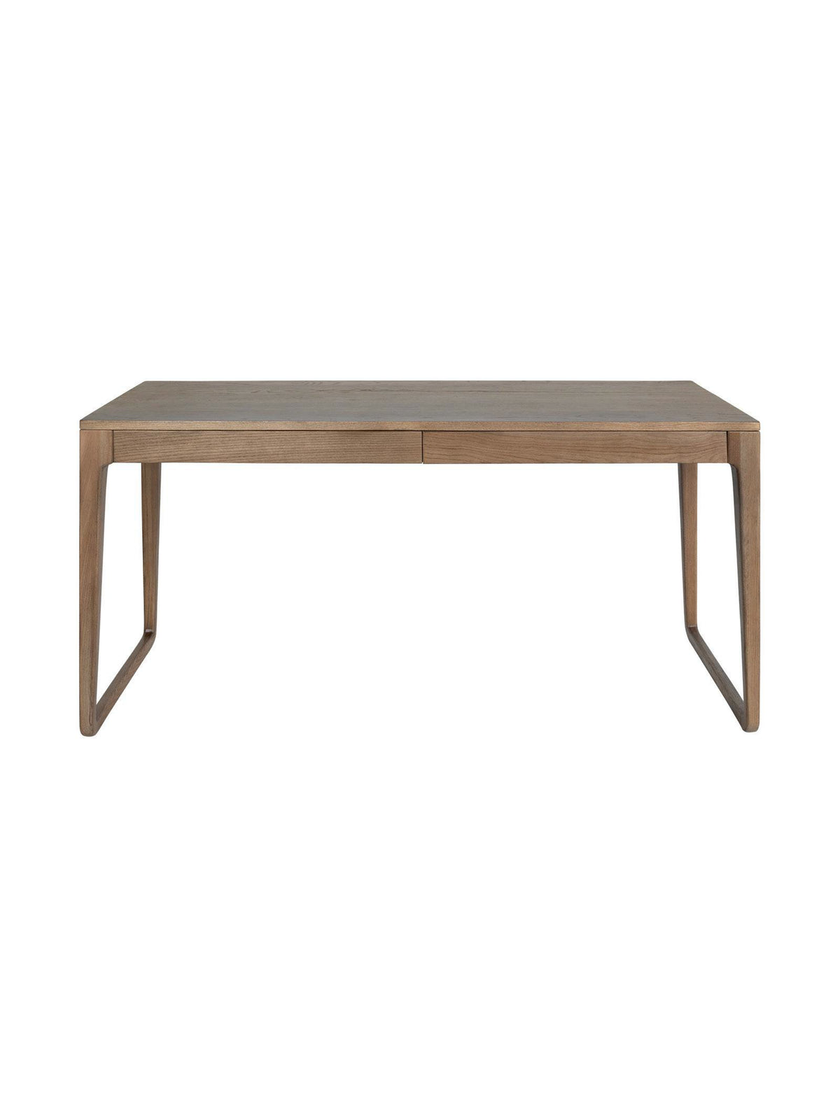 The Cipher Oak Desk