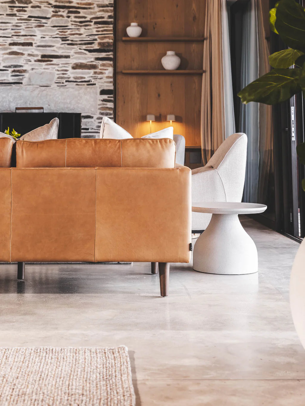 Hugo Sofa 4-Seater