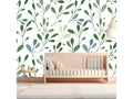Wallpaper peppered leaf