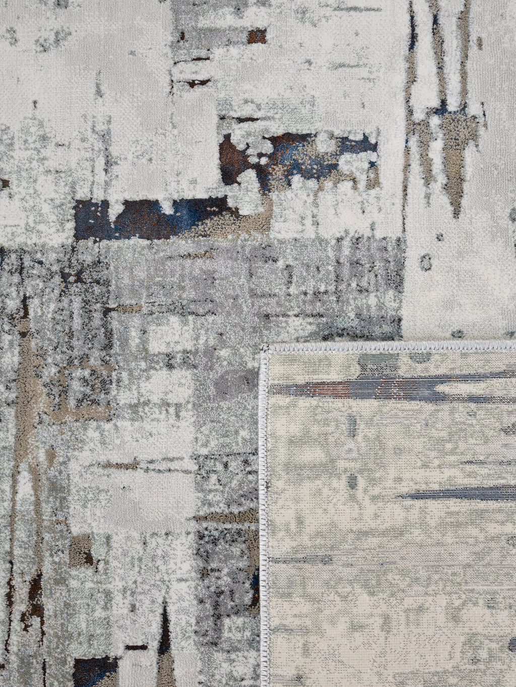 Dynamic Rug In Frost