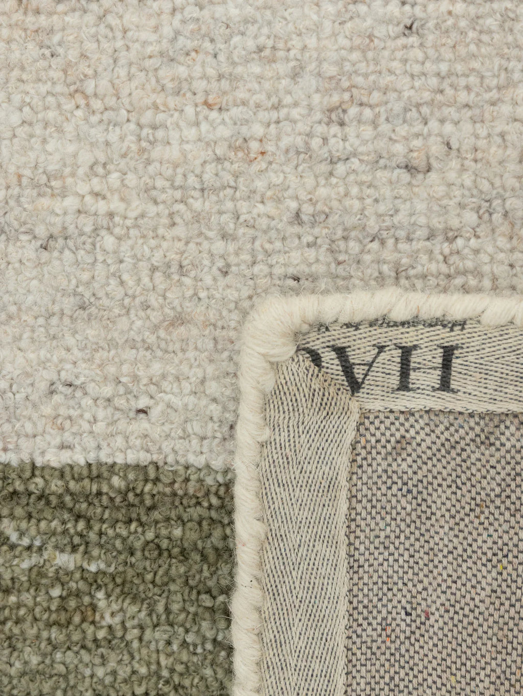 Uncover Rug in Willow