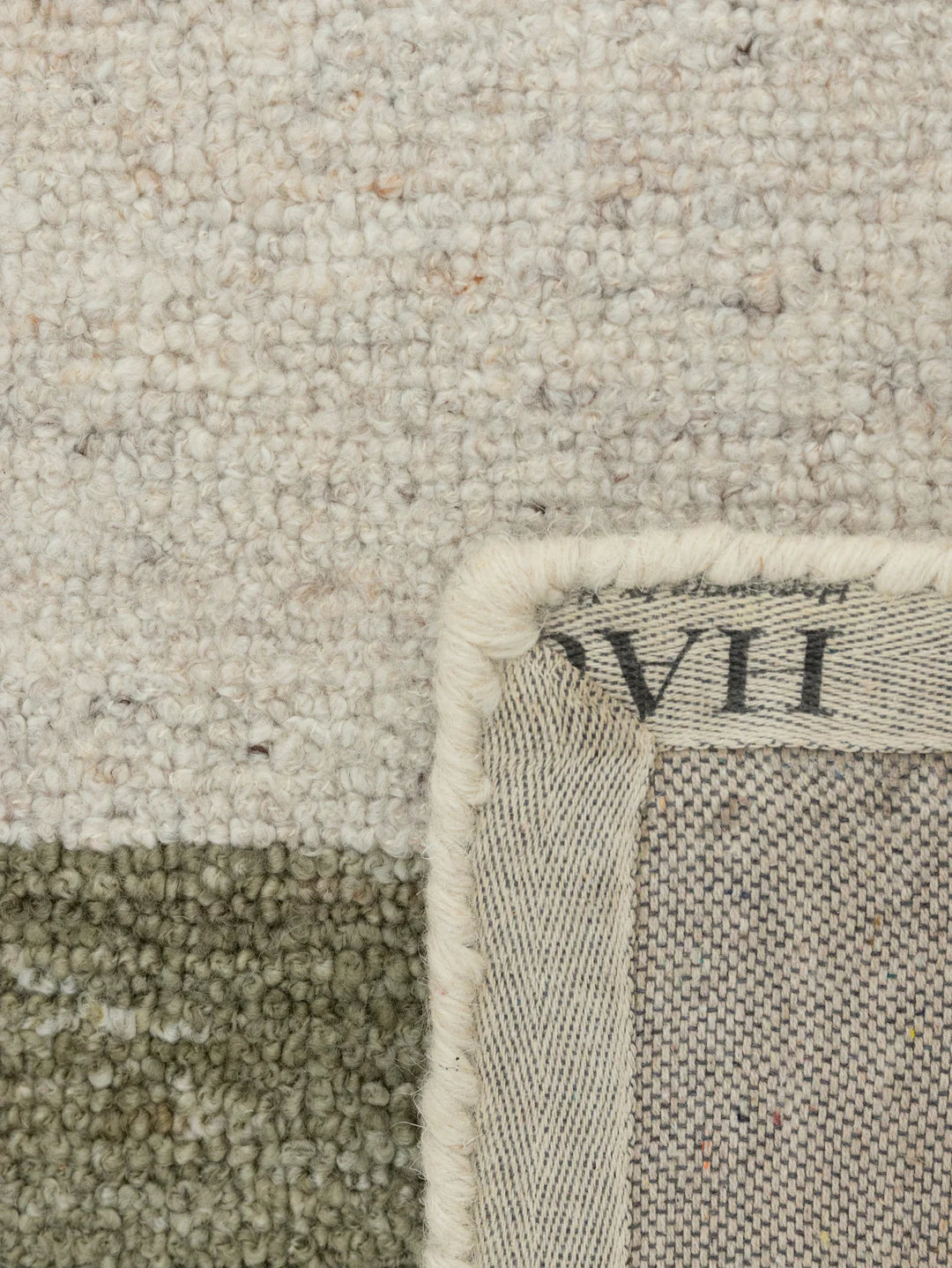 Uncover Rug in Willow