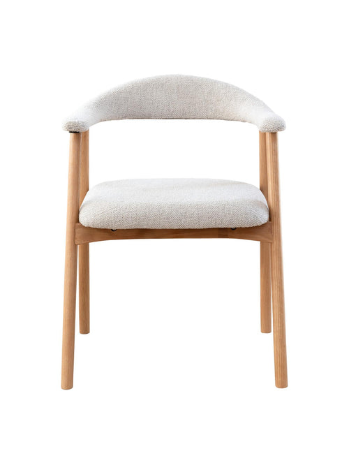 Adele Dining Oak Chair
Sikara Natura
