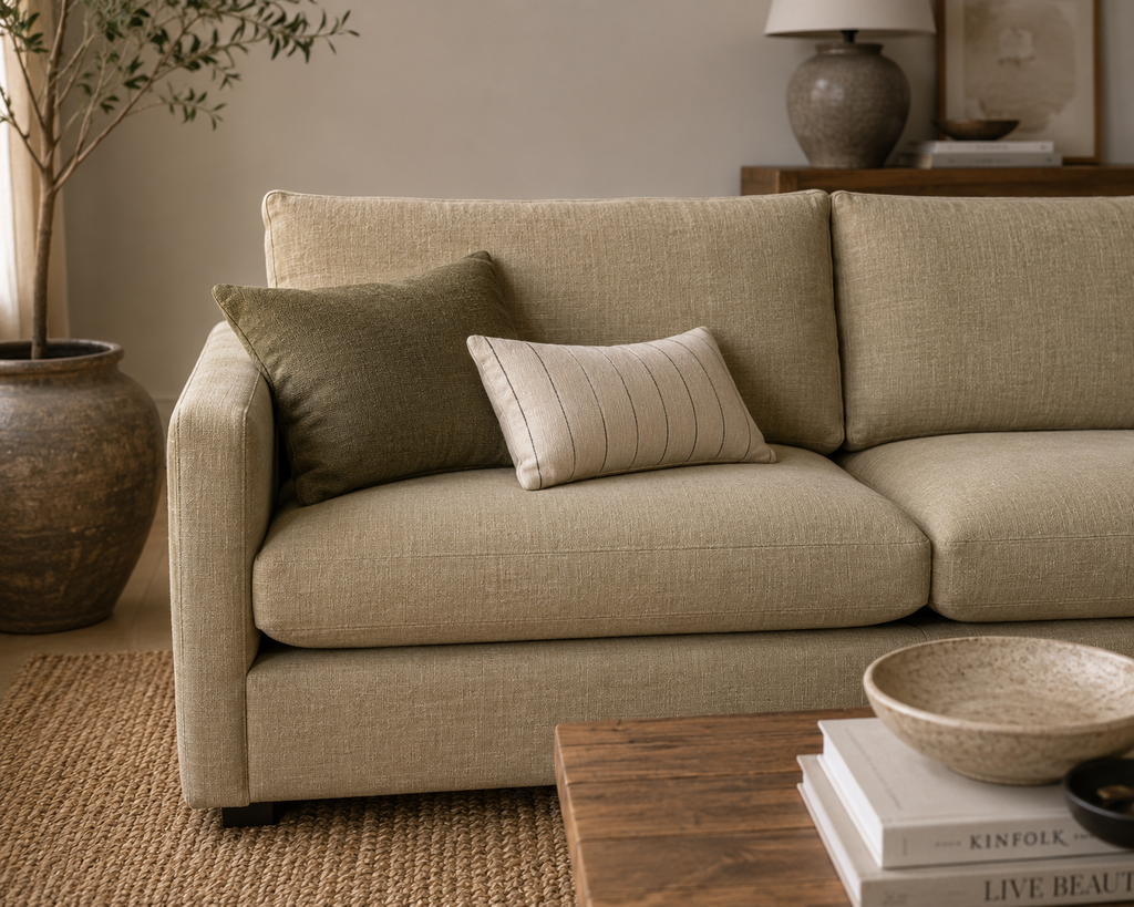 Majestic Sofa 4-Seater